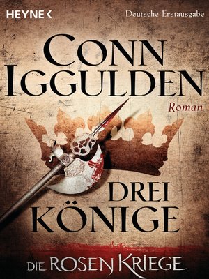 cover image of Drei Könige -
